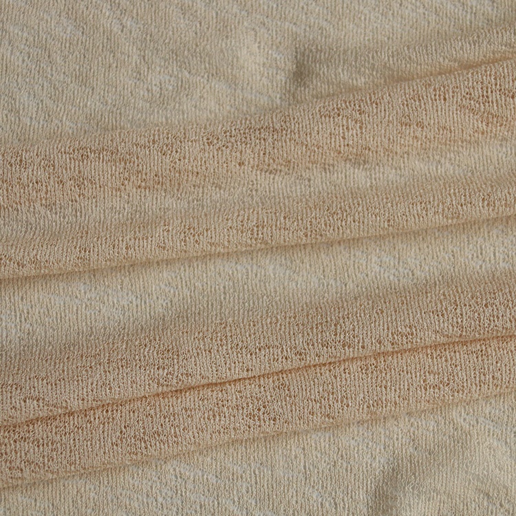 1269 # 100% полиэстер вязаная сетчатая Солнцезащитная Ткань Женский пуловер и мода