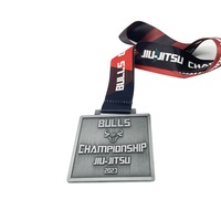 Médaille de sport de qualité supérieure, trophée d'or pour marathon, course à pied, basketball