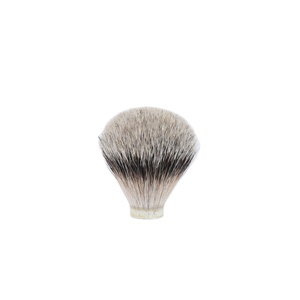 <span class=keywords><strong>Pennello</strong></span> <span class=keywords><strong>da</strong></span> <span class=keywords><strong>Barba</strong></span> YAQI all'Ingrosso con Nodi <span class=keywords><strong>di</strong></span> <span class=keywords><strong>Pelo</strong></span> Naturale per Uomo - Product Image 4