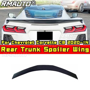 สปอยเลอร์หลังคา สปอยเลอร์หลัง สปอยเลอร์ฝากระโปรงท้าย สำหรับ Chevrolet Corvette C8 2020-IN ชุดแต่งรถยนต์ อุปกรณ์ตกแต่งรถยนต์ - Product Image 2