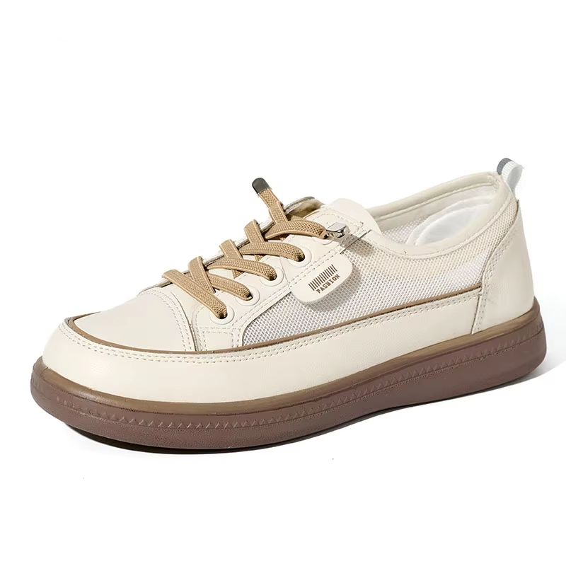 White A