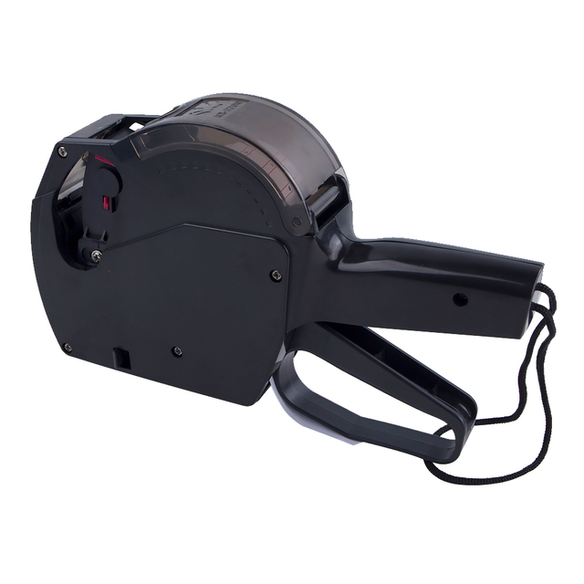 Bailida China Factory Custom Plastic 8 Digitals One Line Durable Price Label Gun for Supermarkets