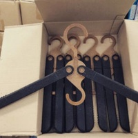 Anpassbarer, faltbarer Kleiderbügel aus Kunststoff, Großhandel für Mäntel und Hosen, Kleiderorganizer für platzsparendes Aufbewahren im Kleiderschrank