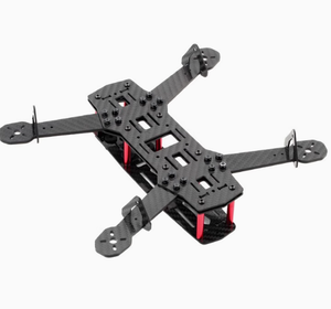 Quadcopter Qav250 de Fibra de Carbono de Alta Calidad, Mini Dron de 4 Ejes con Marco de Fibra de Carbono Pura - Product Image 2
