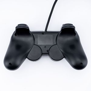 คอนโทรลเลอร์เกมแบบมีสาย USB สำหรับพีซี พร้อมอนาล็อกสติ๊กและปุ่มควบคุม - Product Image 3
