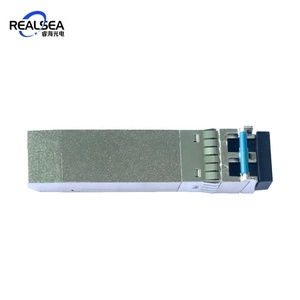 10/100/1000M SFP 20km Gigabit đơn-chế độ mô-đun quang học tương thích 1.25 gam 850nm SFP thu phát cho h3c Huawei chuyển đổi - Product Image 3