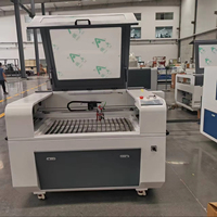 Machine de découpe laser CO2 STJ9060 pour débutants, niveau d'entrée de gamme