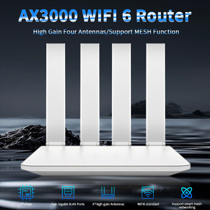 Openwrt 3000Mbps gigabit ethernet văn phòng trong nhà wifi6 ax3000m lưới Router với 4G/5G tường lửa mạng và chức năng VPN - Product Image 4