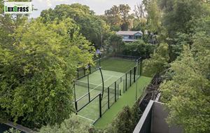 Terrain de tennis Padre de qualité supérieure, vente chaude en usine à Kankas Padre - Product Image 2