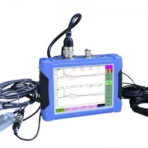 Astm Standard Pile Driving Analyzer (Pda) For High Strain Testing