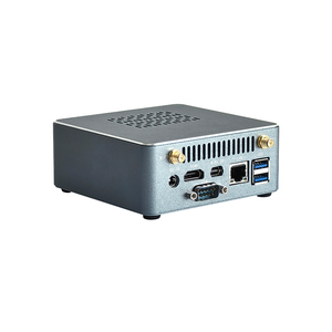 ELSKY 2026 Nouveau NUC12U Alder Lake I3 Mini PC avec Type-C 1215U Double Affichage 4K DDR4 Mini Ordinateur Orienté Business - Product Image 2