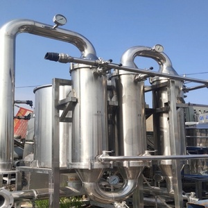 99% Dispositif à membrane de pervaporation pour la purification des solvants organiques Entretien facile Composants du noyau-Moteur PLC de pompe 220V 1 an - Product Image 6