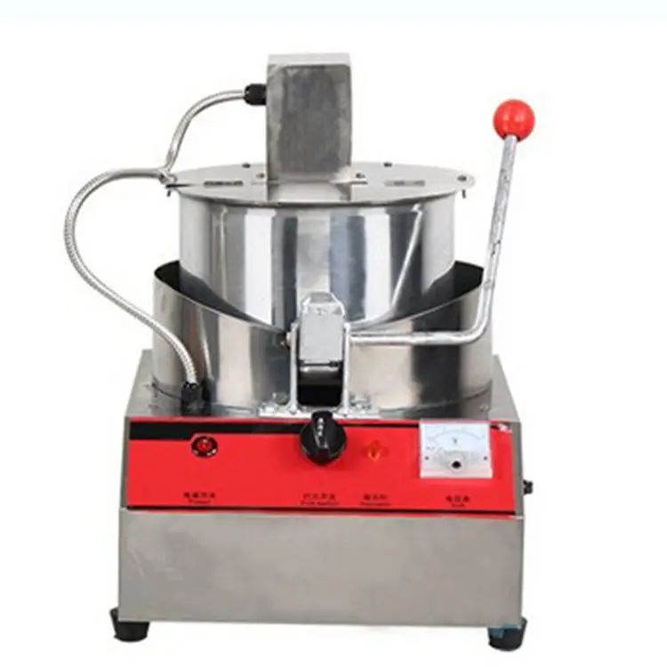 Hot Sale Kleines Modell Automatische Gas Popcorn Maker Maschine