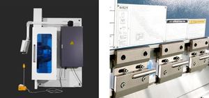 HT HTP NC HYDRAULISCHE <span class=keywords><strong>TORSION</strong></span> BAR PRESSE - Product Image 4