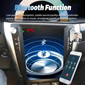 Reproductor Multimedia de Video Carplay DSP de 12.1 Pulgadas para Camry 2012-2017, Android 15, Navegación GPS, 4G WIFI, Unidad Principal, 1 Año de Garantía - Product Image 5