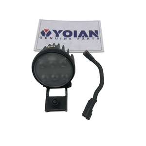 Bulldozer d'excavatrice LED assemblage de feux de travail 577-7404 5777404 pour Caterpillar construction machines assemblage de feux de travail - Product Image 5