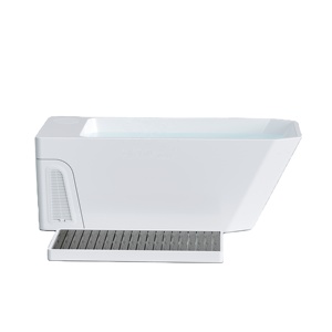 Piscina de Inmersión Fría con Control por Aplicación Wifi, Bañera de Hielo Acrílica Todo en Uno con Enfriador y Filtro - Product Image 1