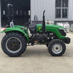 Tracteur haute puissance pour le transport de cultivateurs agricoles et de matériel de labour - Product Image 5