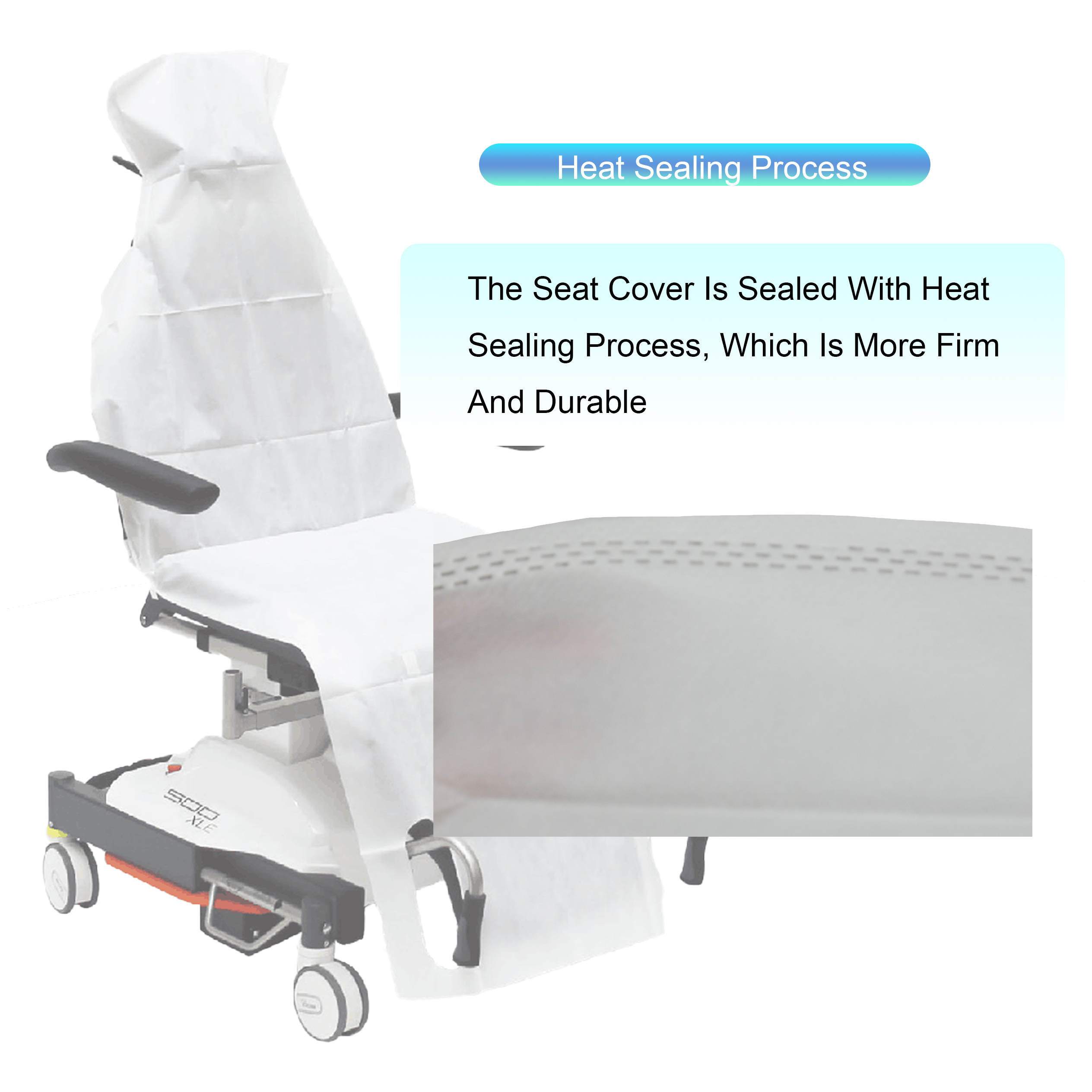 Disposable Dental Chair Cover from China manufacturer Topmed