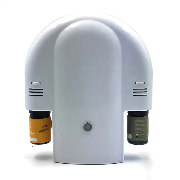 Difusor de Aroma eléctrico de pared, nebulizador de fragancia sin agua, máquina difusora de Aroma de aire, gran oferta