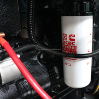 Moteur EPA UK pour générateur diesel silencieux Weichai 50-300KW à démarrage automatique et télécommande, 50/60Hz, haute efficacité, insonorisé