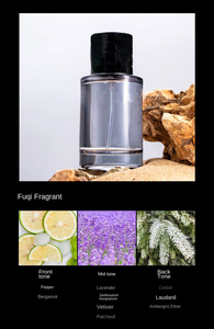 Nuovo Set di Profumi da Uomo 2025, 2*30ml, Colonia a Lunga Durata di Alta Gamma - Product Image 4