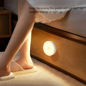 Modern Smart Stick <b>LED</b> Night <b>Light</b> Lamps Infrared Detection <b>Motion</b> <b>Sensor</b> Stair Step Lamp Battery Operated <b>Sensor</b> <b>Lights</b> for - Product Image 5