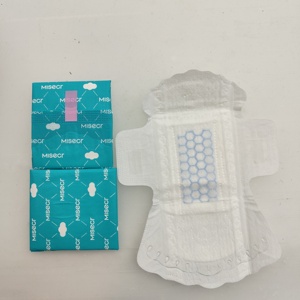 Insoftb Muestras Gratis Toallas Sanitarias Femeninas Ultra Grandes en China - Product Image 2