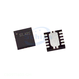 Distribuidor Autorizado C8051T603-GM 10 VFDFN Exposed Pad Embedded Comprar Componentes Electrónicos en Línea - Product Image 1