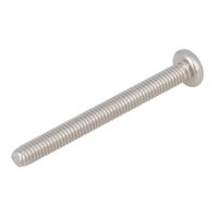 Heavy Hex Screws Stainless Steel 304/316 ASME Hex Bolts & Screws Marine Grade Fasteners
