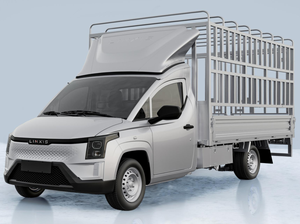 รถบรรทุกตู้ทึบ <span class=keywords><strong>Dongfeng</strong></span> G210P จากโรงงานโดยตรง 2 ที่นั่ง พื้นที่กว้างขวาง ระยะทางวิ่ง 270 กม. ระบบไฟฟ้าล้วน แบตเตอรี่ 53.58 กิโลวัตต์ชั่วโมง ความเร็วสูงสุด 80 กม./ชม. - Product Image 1
