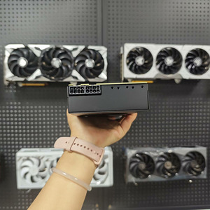 การ์ดจอสถาปัตยกรรม nvidias GeForce RTX 3080 20GB GDDR6X 320-bit AMPERE สถาปัตยกรรมกราฟิกการ์ด <span class=keywords><strong>VRAM</strong></span> สูงสำหรับการเรียนรู้เชิงลึก - Product Image 3