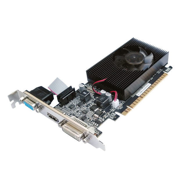 ICOOLAX Reasonable Price Cheap Desktop Computer Game DDR3 Graphic Card Gaming Cpu with Graphic Card