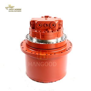Motor de Traslación Final Hangood MAG-170VP-3800 MAG-1700VP-3800 KYB Compatible con Kobel SK230-6 CX230 CX240 Sumitomo SH200-1 SH200-2 - Product Image 2