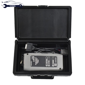 สายวินิจฉัยรถบรรทุกแบบเต็มระบบสำหรับอินเทอร์เฟซเครื่องมือ JCB Electronic Service Master เครื่องสแกนวินิจฉัยสำหรับงานหนัก - Product Image 3