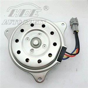 21487-1HC0B 21487-1HC0A 214871HC0B Venta al por mayor de piezas de automóvil HDE, motor de ventilador de radiador para Nissan - Product Image 2