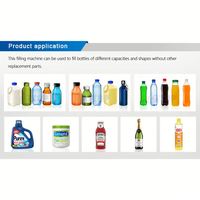 Lessive, Après-shampoing, Liquide vaisselle, Shampoing, Savon liquide, Savon pour les mains, Produit de remplissage pour cosmétiques et miel