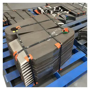Steel plate metal sheet CNC plasma cutting service
