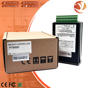 ตัวควบคุมการเขียนโปรแกรม PLC PT650D 16 I/O และ110V ของแท้ของใหม่ - Product Image 1