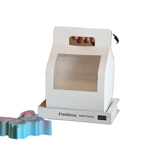 Pulida ใหม่กล่องอาหารแซนวิชแบบย่อยสลายได้กล่องกระดาษสำหรับใส่ขนมและชีสสำหรับใส่แซนวิช2025ออกแบบได้ตามต้องการ - Product Image 3