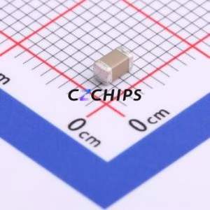 Condensateur SMD (MLCC) 12066D106KAT2A 1206 (Capacité : 10 µF) (Précision : 10 % Tension nominale : 6,3 V) - Product Image 1