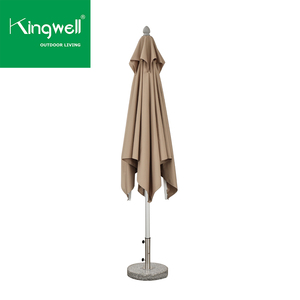 Sombrilla Anti-UV impermeable, sombrilla <span class=keywords><strong>grande</strong></span>, sombrilla plegable <span class=keywords><strong>grande</strong></span> para <span class=keywords><strong>terraza</strong></span>, para playa, restaurante, almacén, muebles de exterior - Product Image 2