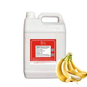 Muz lezzet gıda sıvı lezzet konsantre tatlandırıcı ajan için dondurulmuş içecekler, şeker, fırında mallar, bisküvi, içecek - Product Image 1