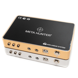메타 헌터 4025 전자 자기 진동 데이터 프로세서 - Product Image 3