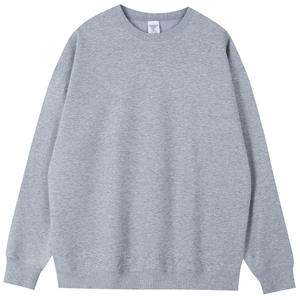 Produttori di <span class=keywords><strong>Abbigliamento</strong></span> Personalizzato Felpa con Cappuccio a Maniche Lunghe in Tessuto Misto Poliestere-Cotone 500 Grammi Collo Tondo Tinta Unita Alta Qualità - Product Image 5