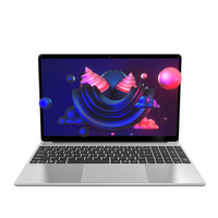 Harga Kompetitif Notebook Quad Core Slim 15.6 inci 8GB dengan WIFI Laptop