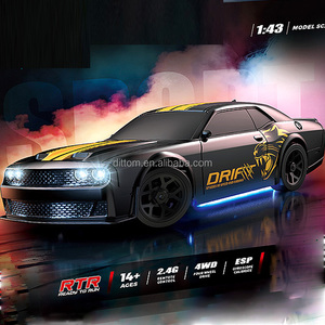 HB-RP430 Auto RC da Corsa e Drift 1/43 2.4G con Controllo APP, 4WD ad Alta Velocità, Giroscopio ESP - Product Image 2