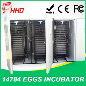 HHD15000卵市販卵インキュベーター全自動インキュベーターCE承認孵化機