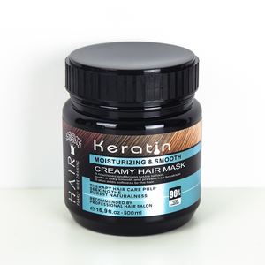 มาส์กน้ำมัน Argan สำหรับผมสปาบำรุงผมเคราติน500มล. สำหรับร้านเสริมสวย<span class=keywords><strong>8</strong></span>วินาที - Product Image 3