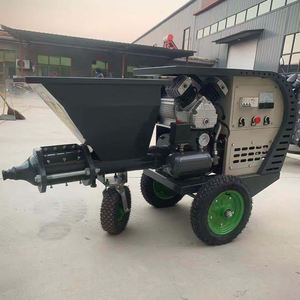 モデル350モルタルセメント散布機 - Product Image 4